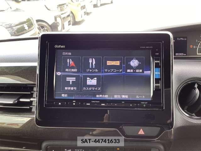 Honda N BOX CUSTOM 2018-04 8367585-6