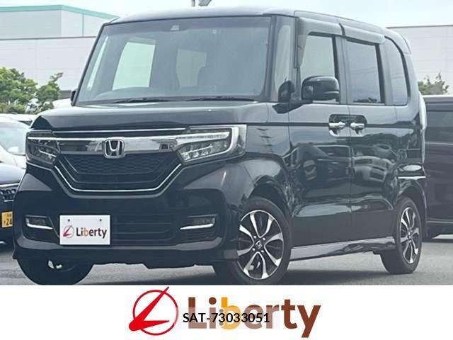 Honda N BOX CUSTOM 2018-05 8367596-0
