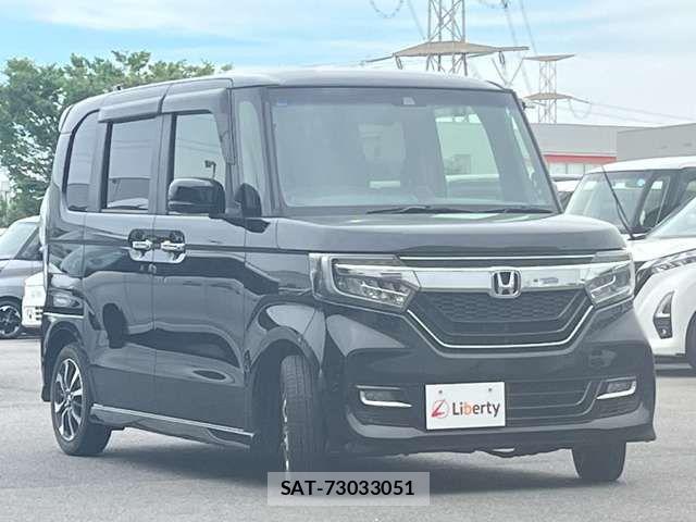 Honda N BOX CUSTOM 2018-05 8367596-9
