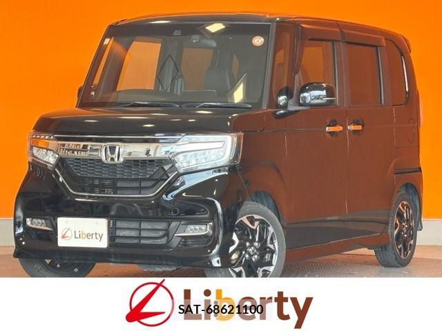 Honda N BOX CUSTOM 2019-02 8367556-0