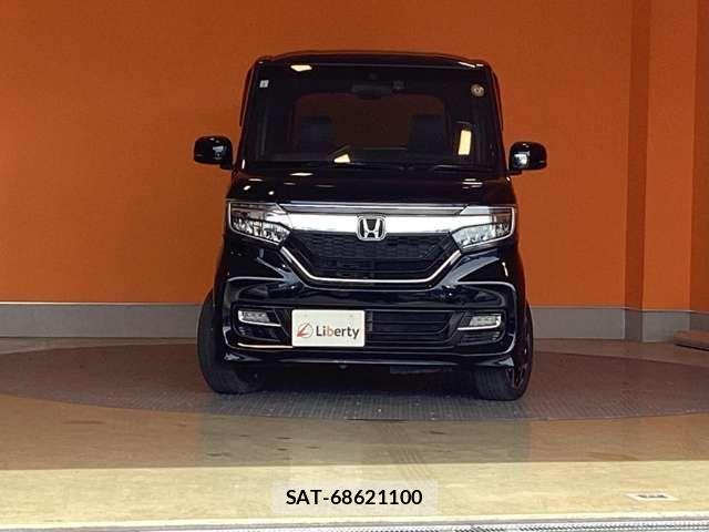 Honda N BOX CUSTOM 2019-02 8367556-6