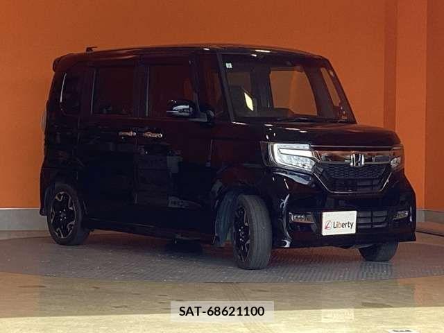 Honda N BOX CUSTOM 2019-02 8367556-7