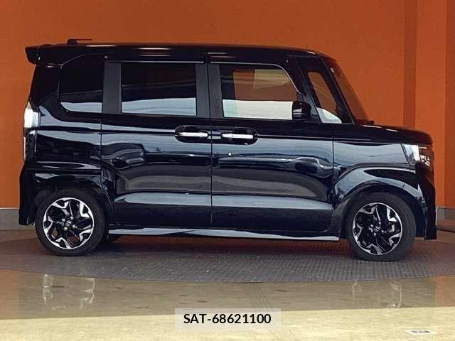 Honda N BOX CUSTOM 2019-02 8367556-8