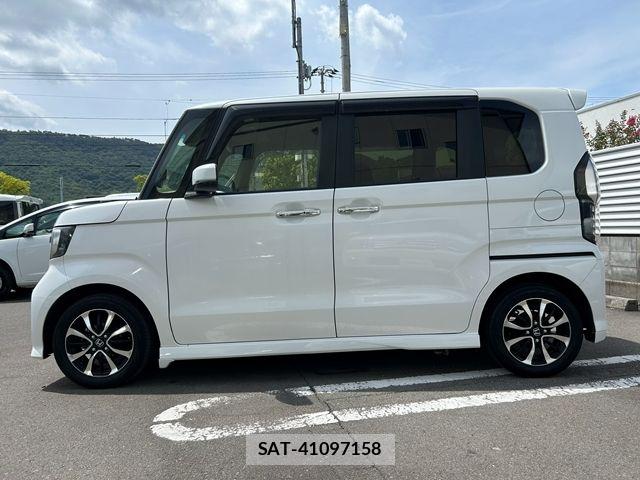 Honda N BOX CUSTOM 2020-01 8367649-4