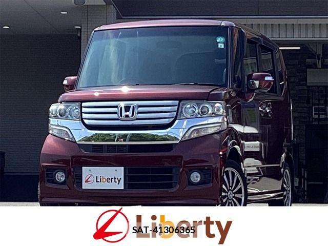 Honda N BOX CUSTOM 2013-08 8367652-0
