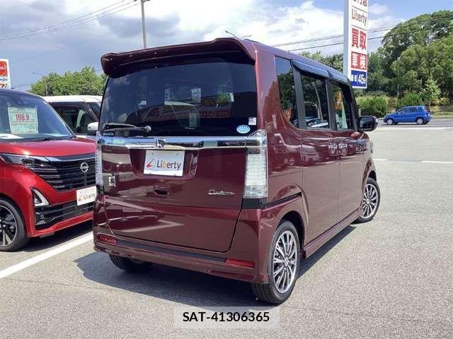 Honda N BOX CUSTOM 2013-08 8367652-11