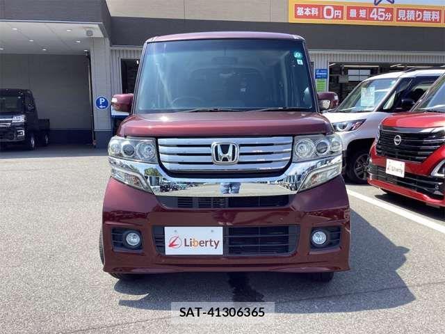 Honda N BOX CUSTOM 2013-08 8367652-13