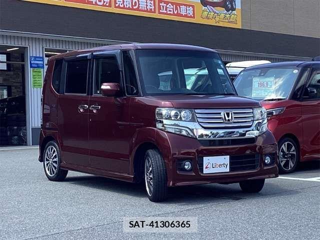 Honda N BOX CUSTOM 2013-08 8367652-17