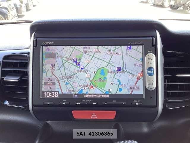 Honda N BOX CUSTOM 2013-08 8367652-2