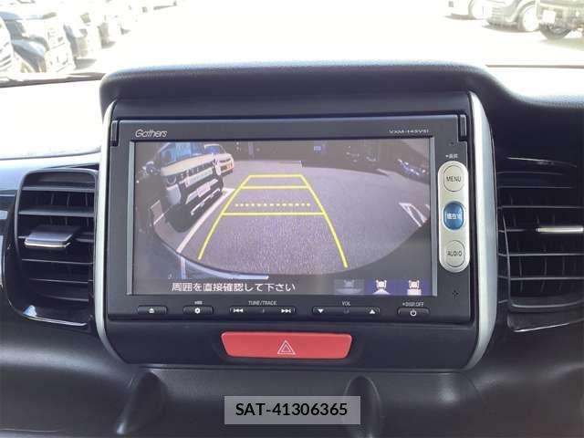 Honda N BOX CUSTOM 2013-08 8367652-3