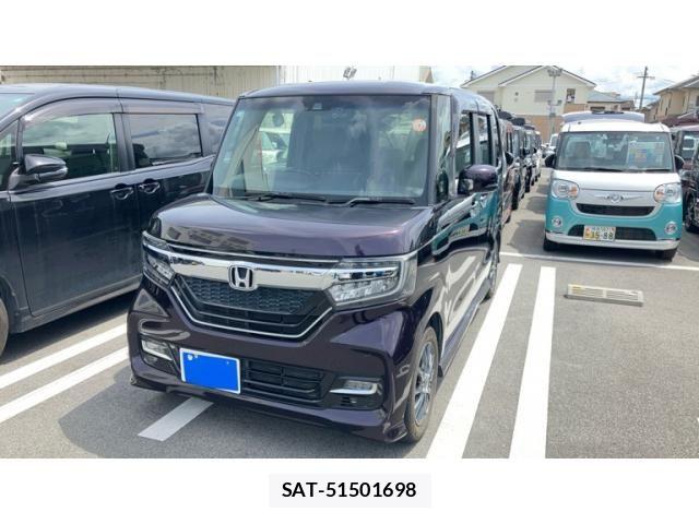Honda N BOX CUSTOM 2020-02 8367645-0