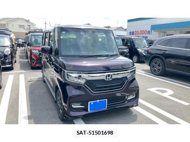 Honda N BOX CUSTOM 2020-02 8367645-1