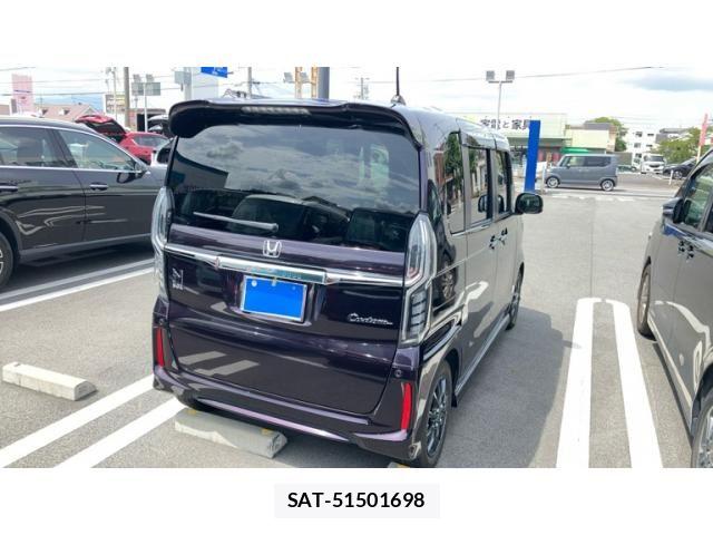 Honda N BOX CUSTOM 2020-02 8367645-2