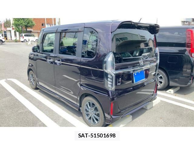 Honda N BOX CUSTOM 2020-02 8367645-3