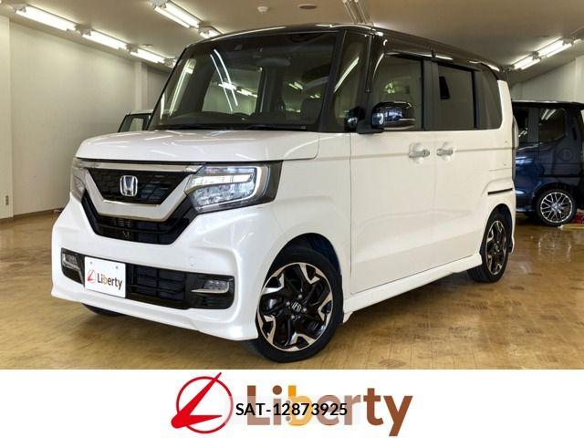 Honda N BOX CUSTOM 2018-05 8367555-0