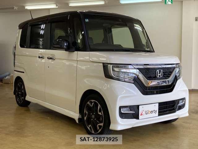 Honda N BOX CUSTOM 2018-05 8367555-2
