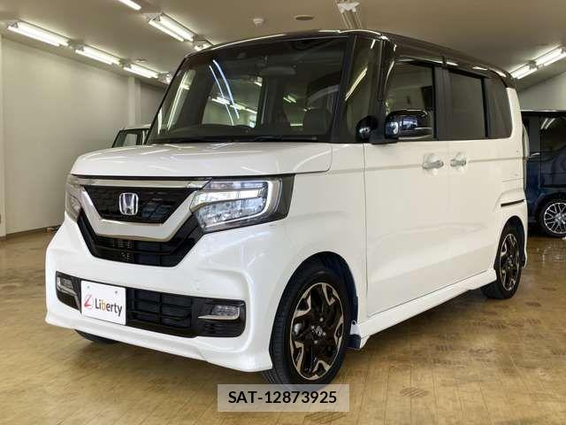 Honda N BOX CUSTOM 2018-05 8367555-8