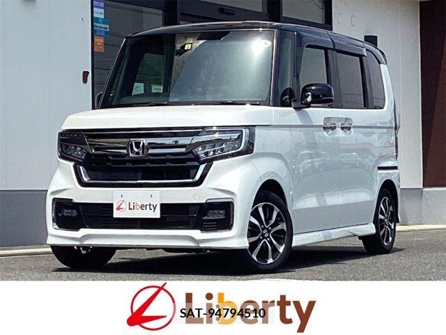 Honda N BOX CUSTOM 2023-03 8367531-0