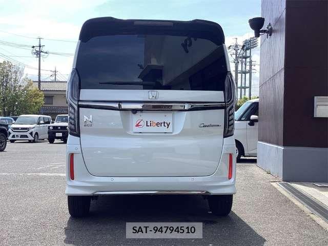 Honda N BOX CUSTOM 2023-03 8367531-9