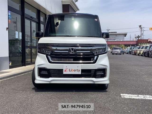 Honda N BOX CUSTOM 2023-03 8367531-7