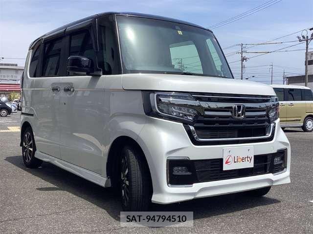 Honda N BOX CUSTOM 2023-03 8367531-8