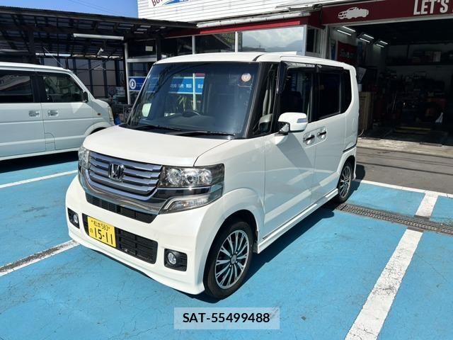 Honda N BOX CUSTOM 2012-09 8367672-0