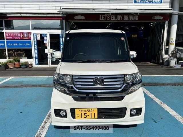 Honda N BOX CUSTOM 2012-09 8367672-1