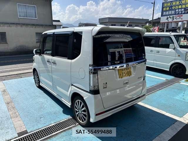 Honda N BOX CUSTOM 2012-09 8367672-2