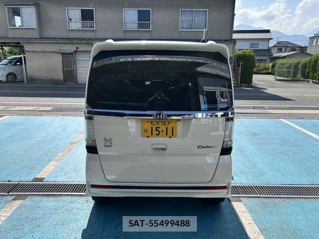 Honda N BOX CUSTOM 2012-09 8367672-3