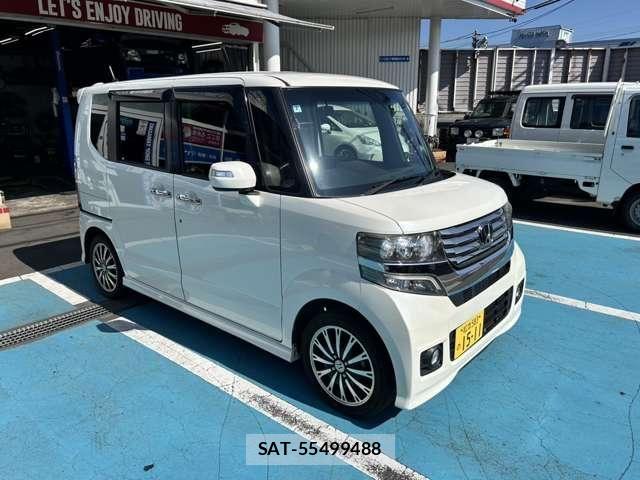 Honda N BOX CUSTOM 2012-09 8367672-5