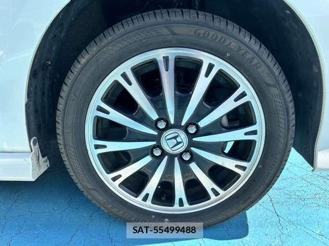Honda N BOX CUSTOM 2012-09 8367672-6