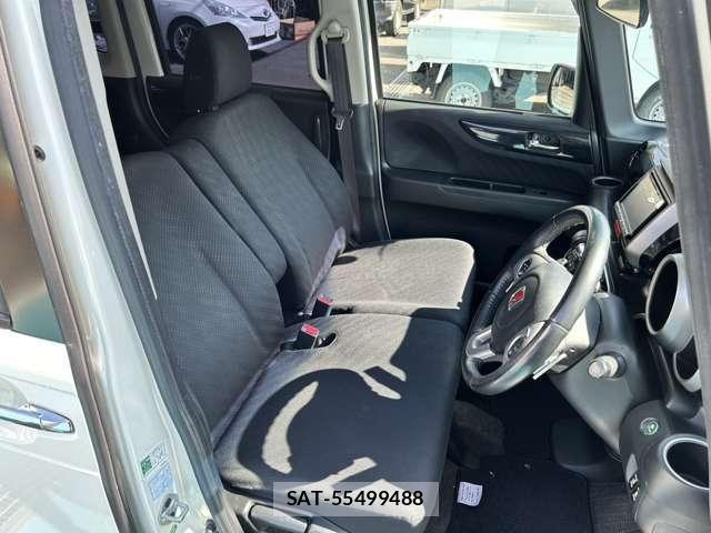 Honda N BOX CUSTOM 2012-09 8367672-7