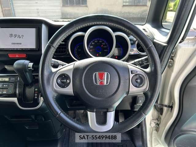 Honda N BOX CUSTOM 2012-09 8367672-8