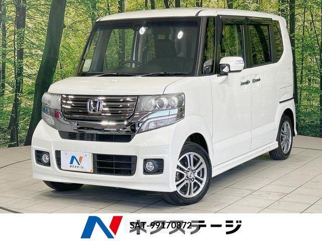 Honda N BOX CUSTOM 2014-09 8367653-0