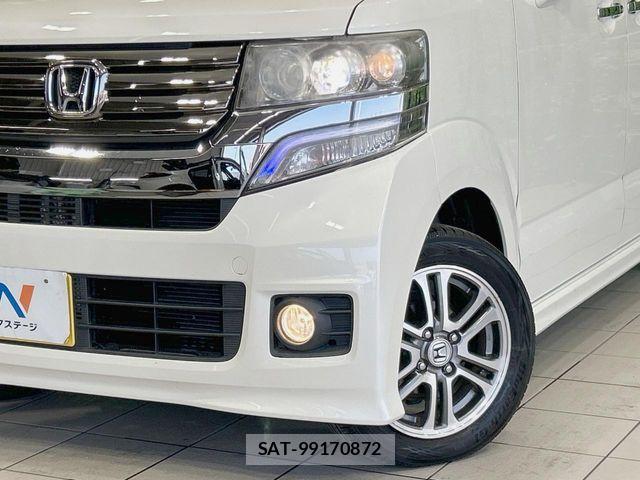Honda N BOX CUSTOM 2014-09 8367653-11