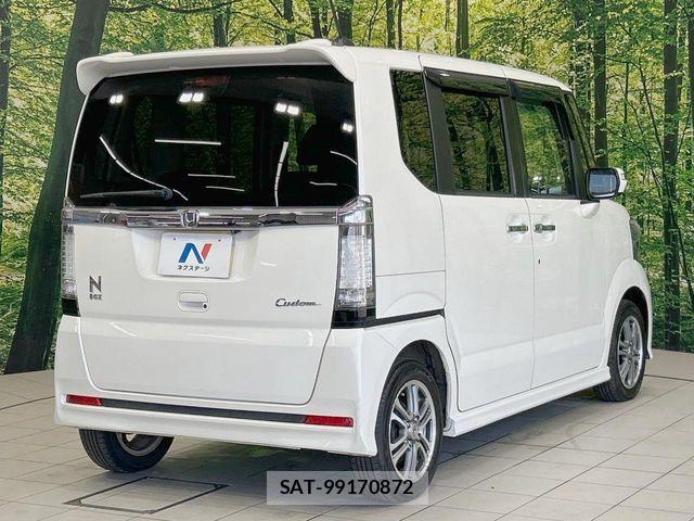 Honda N BOX CUSTOM 2014-09 8367653-16