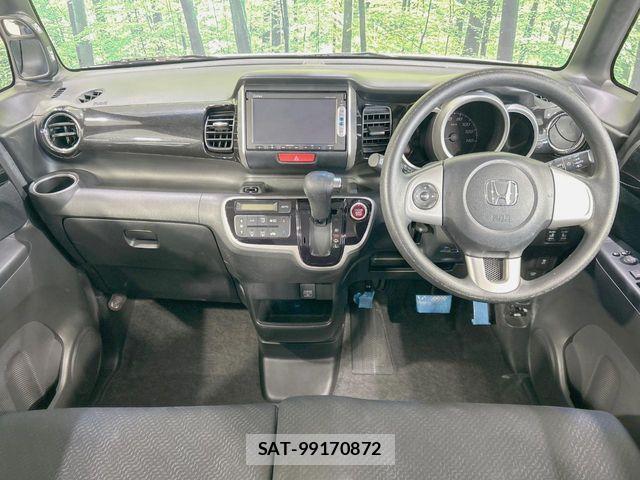 Honda N BOX CUSTOM 2014-09 8367653-1