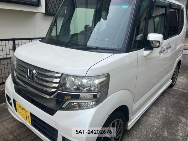 Honda N BOX CUSTOM 2013-12 8367678-0