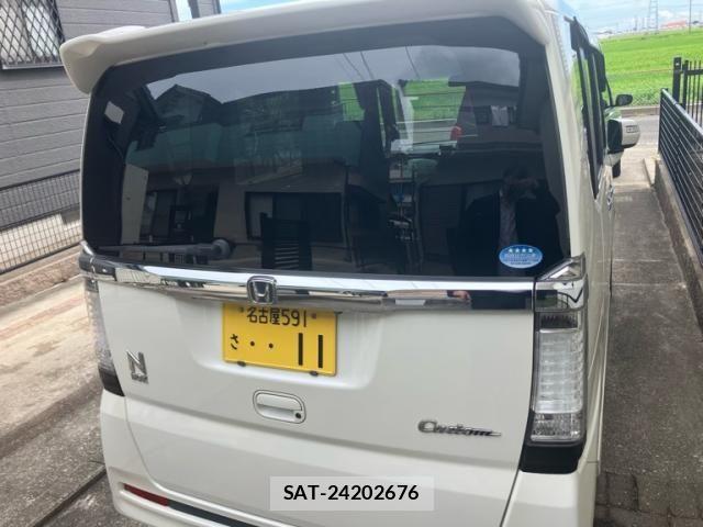 Honda N BOX CUSTOM 2013-12 8367678-1