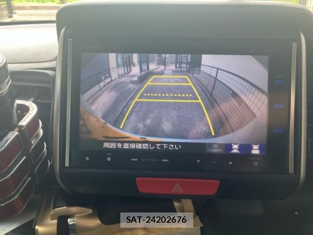 Honda N BOX CUSTOM 2013-12 8367678-20