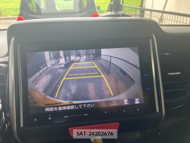 Honda N BOX CUSTOM 2013-12 8367678-22