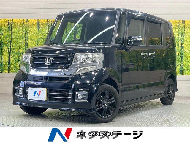 Honda N BOX CUSTOM 2017-04 8367638-0