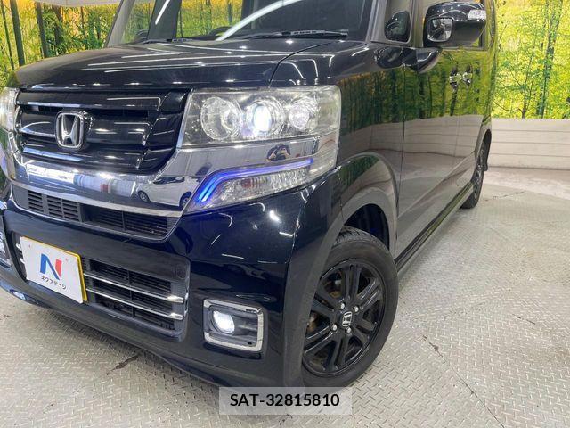 Honda N BOX CUSTOM 2017-04 8367638-11