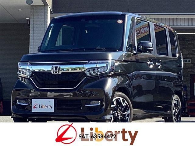 Honda N BOX CUSTOM 2020-11 8367590-0