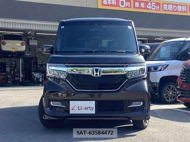Honda N BOX CUSTOM 2020-11 8367590-13