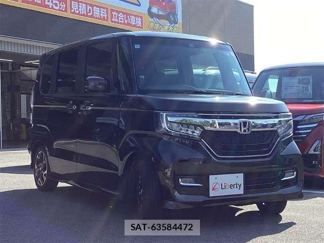 Honda N BOX CUSTOM 2020-11 8367590-14