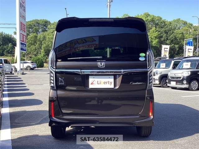 Honda N BOX CUSTOM 2020-11 8367590-16