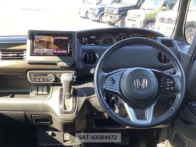 Honda N BOX CUSTOM 2020-11 8367590-1