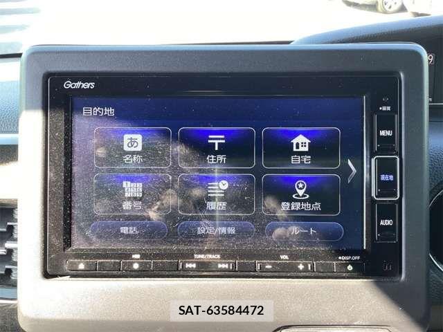Honda N BOX CUSTOM 2020-11 8367590-4