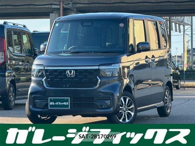 Honda N BOX CUSTOM 2025-09 8367514-0